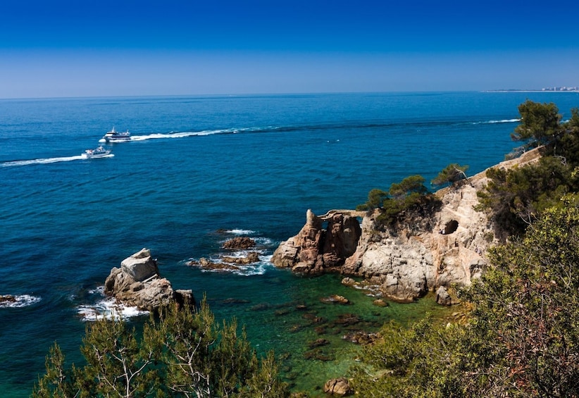 9-hour tour to Costa Brava from Barcelona