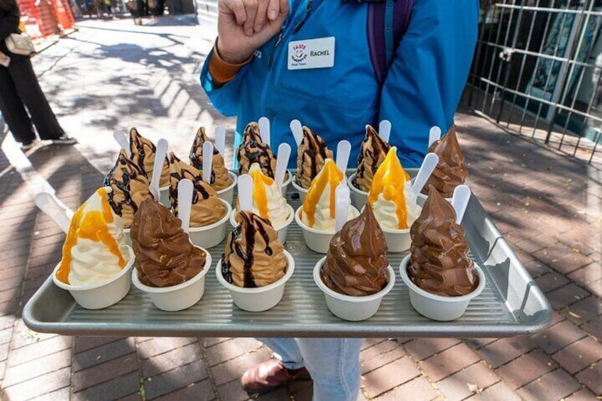 Gastown Historic Walking Food Tour
