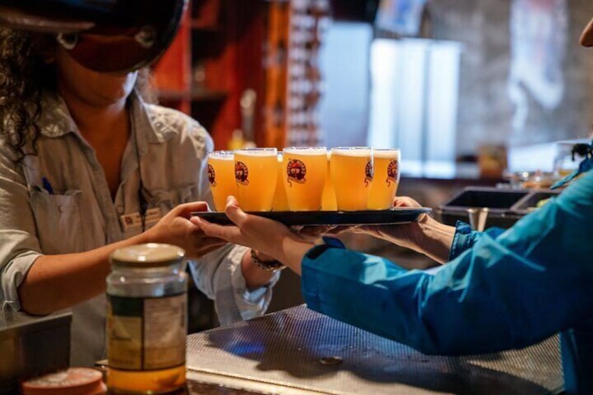 Gastown Historic Walking Food Tour