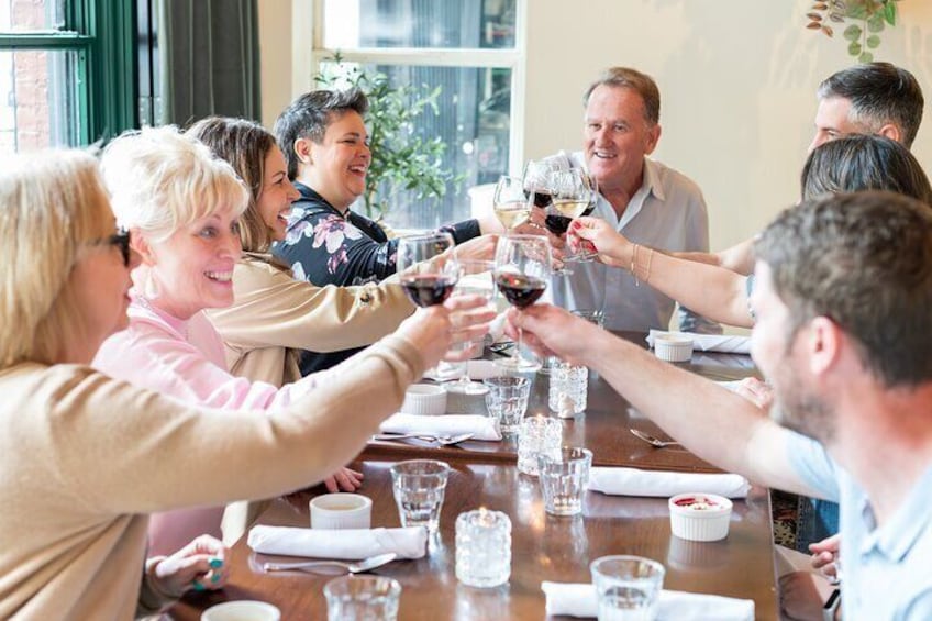 Gastown Historic Walking Food Tour