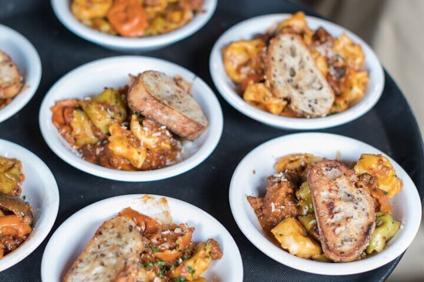Gastown Historic Walking Food Tour