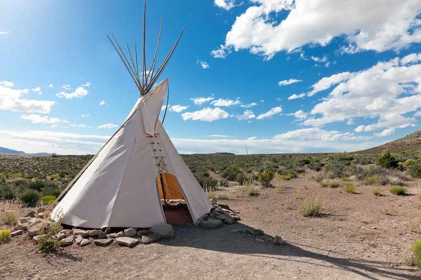 Grand Canyon West Rim Bus Tour with Optional Skywalk Upgrade
