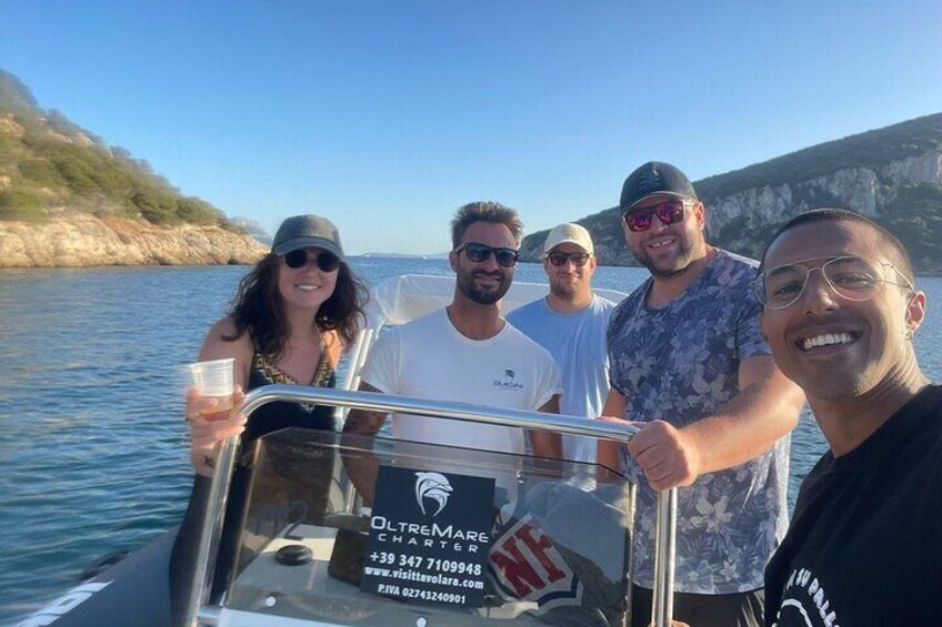 Tavolara Boat Tour and Snorkeling