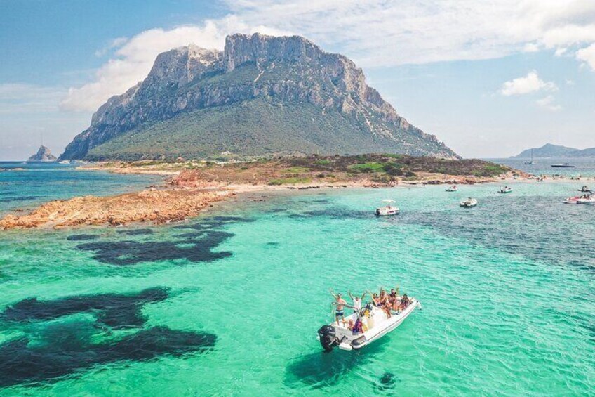 Tavolara Boat Tour and Snorkeling