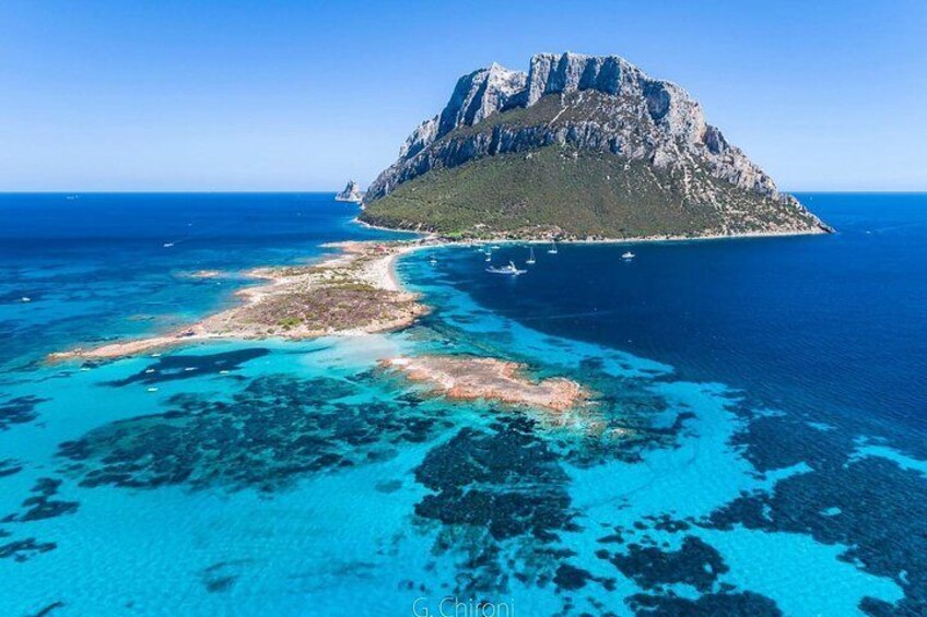 TAVOLARA ISLAND