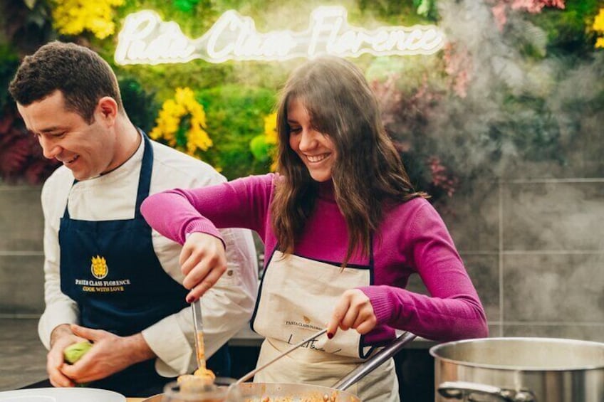 Pasta Cooking Class: Mastering Nonna's Recipes