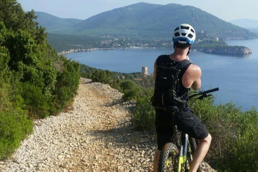 Mountain Bike Alghero