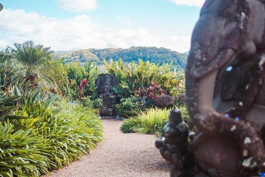 From Byron Bay to Crystal Castle 4.5 Hours Tour