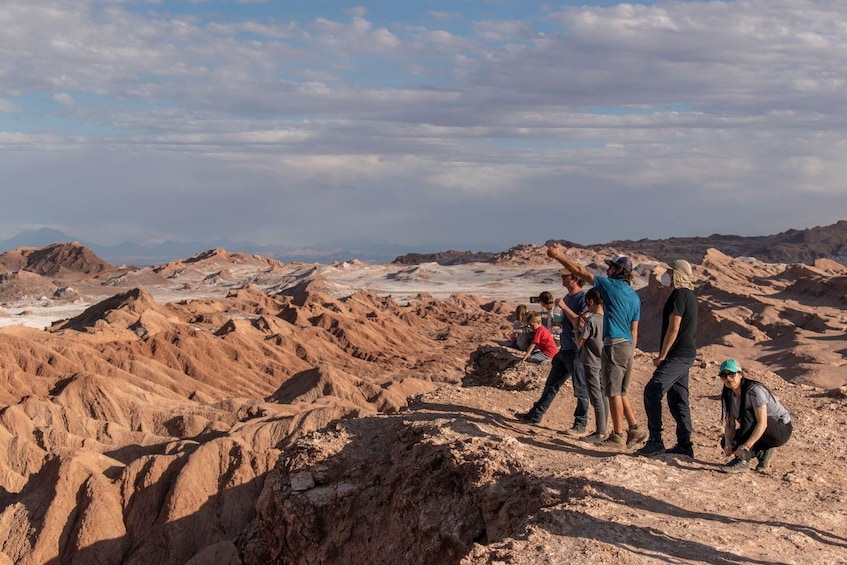 Half-Day Excursion with Sunset Experience at the Moon Valley