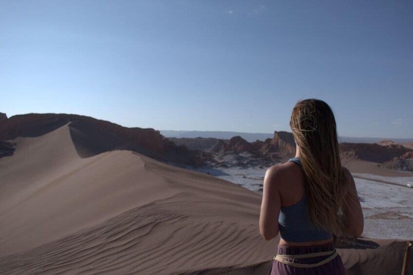 Half-Day Excursion with Sunset Experience at the Moon Valley