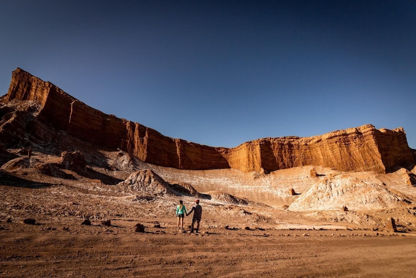 Half-Day Excursion with Sunset Experience at the Moon Valley