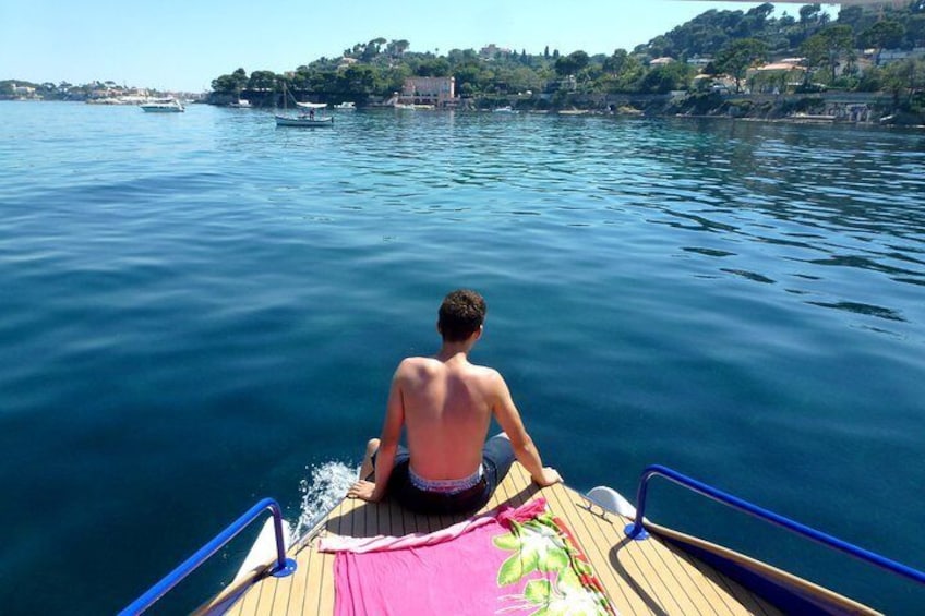 Romantic Private Tour for 2 plus guide on your own Solar Powered Boat