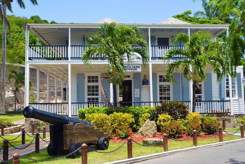 Best of Antigua Sightseeing Tour