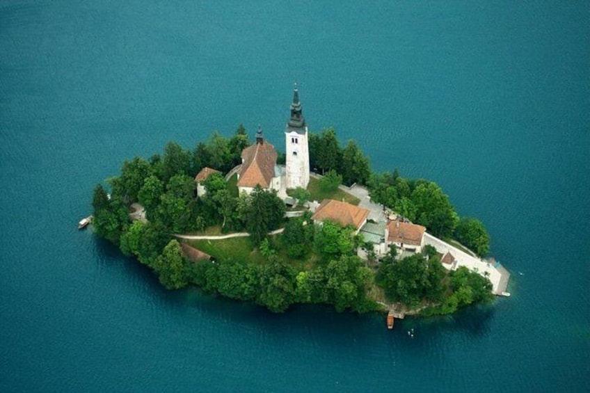 Lake Bled
