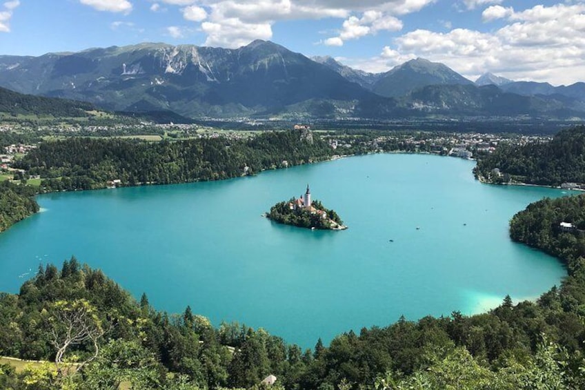 Lake Bled