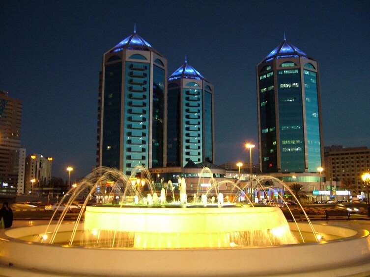 Sharjah City Tour from Dubai  with Gray Line