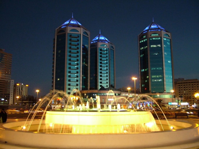 Sharjah City Tour from Dubai with Gray Line