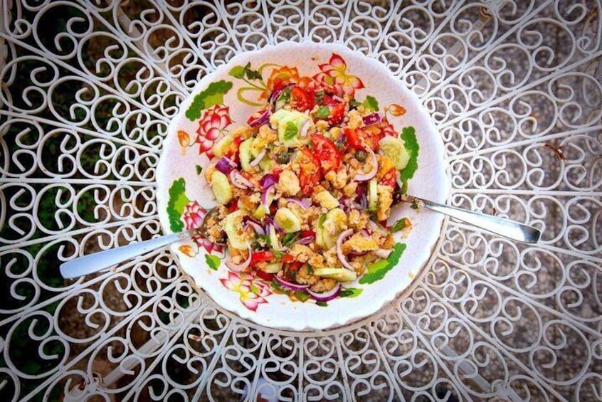 Tuscan Cooking Class