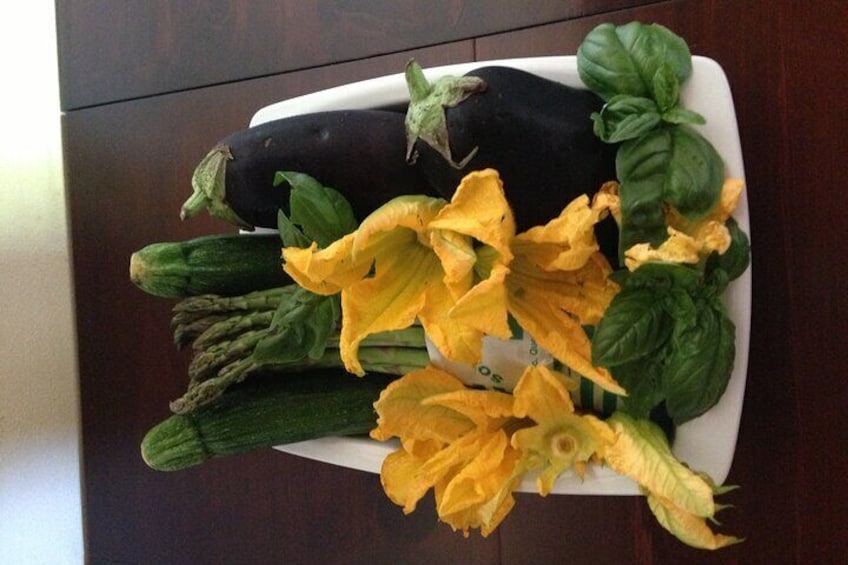 Tuscan Cooking Class