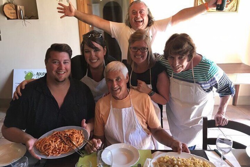 Tuscan Cooking Class