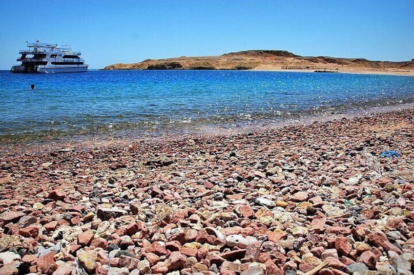 Ras Mohamed and White Island Snorkeling Trip and One Stop Diving-Sharm El Shiekh