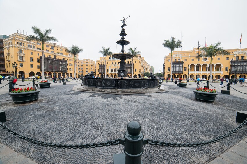 Private Lima City Tour & Gold Museum