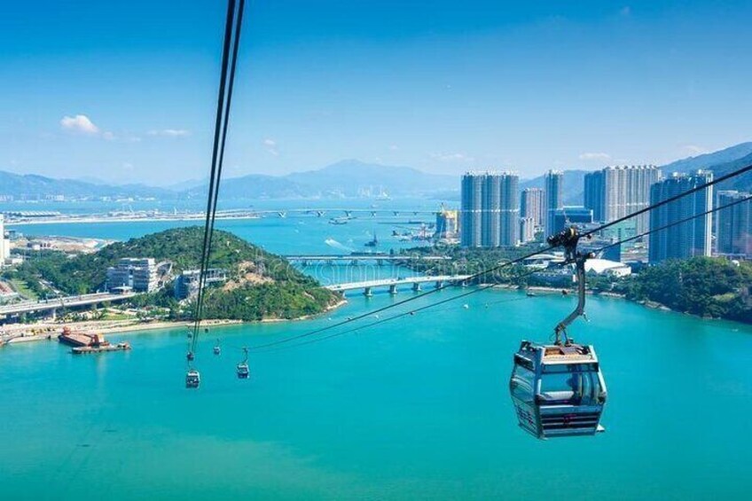 Lantau Island Day Trip - Big Buddha & Tai O (2022) | 1k+ booked 