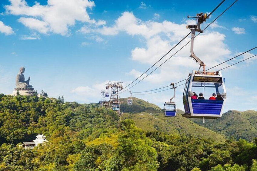 Lantau Island Day Trip - Big Buddha & Tai O (2024) | 1k+ booked 
