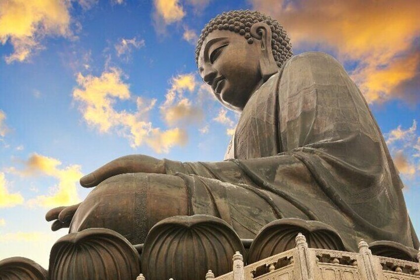 Lantau Island Full Day Tour (2024) 150+ booked