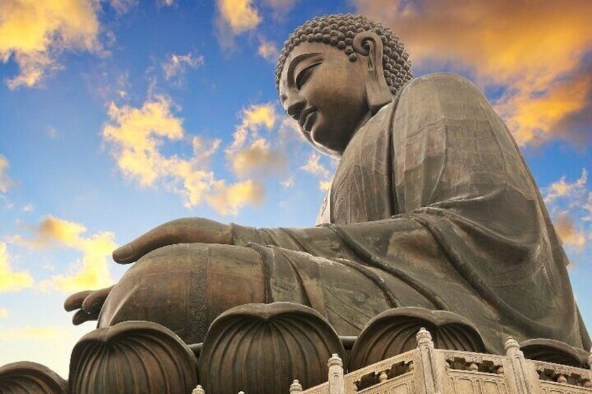 Lantau Island Full Day Tour (2024) 150+ booked