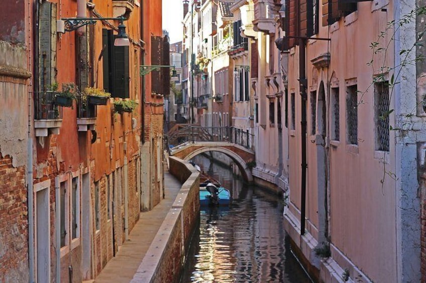 Hidden Canal