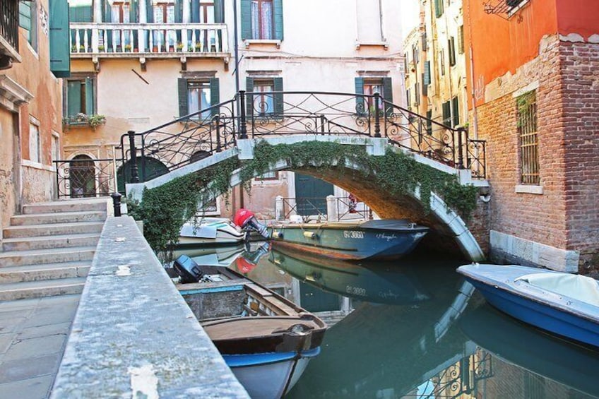 Old bridge