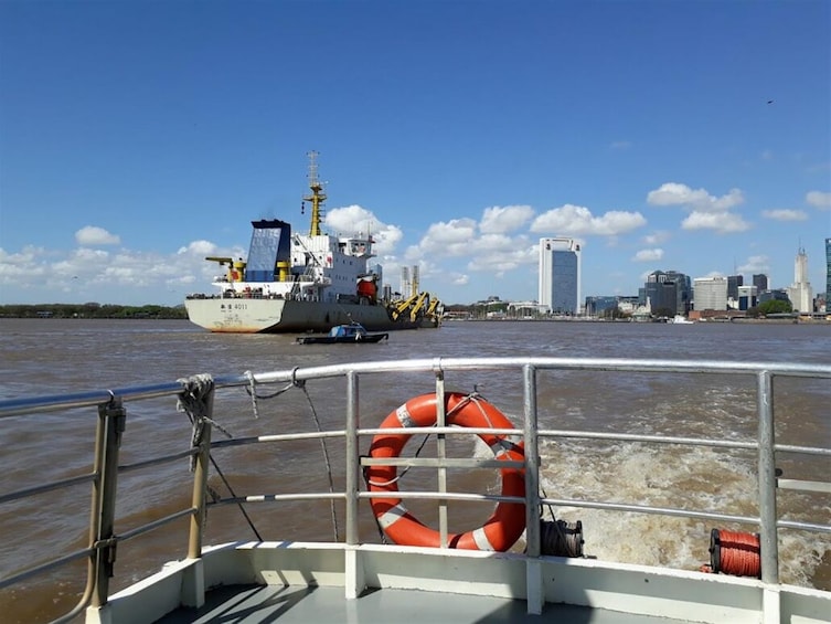Tigre Premium Tour & Boat Ride on Parana Delta