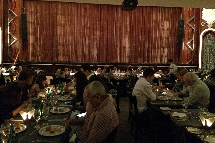 Tango Porteño Show with Optional Dinner