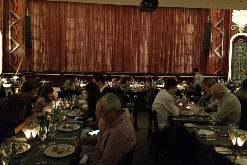 Tango Porteño Show with Optional Dinner