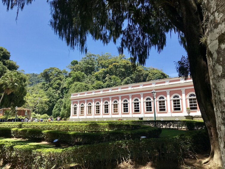 Petropolis Private Tour
