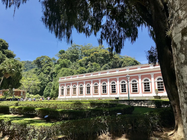 Petropolis Private Tour