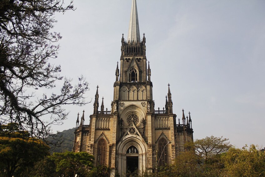 Petropolis Private Tour