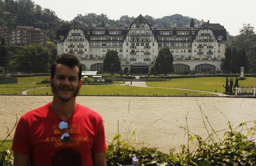 Petropolis Private Tour