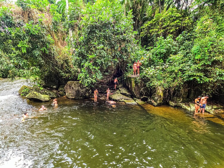 Waterfall & Jungles Jeep Tour