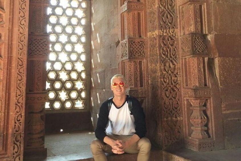 4 Day Golden Triangle Tour to Delhi Agra and Jaipur From Mumbai