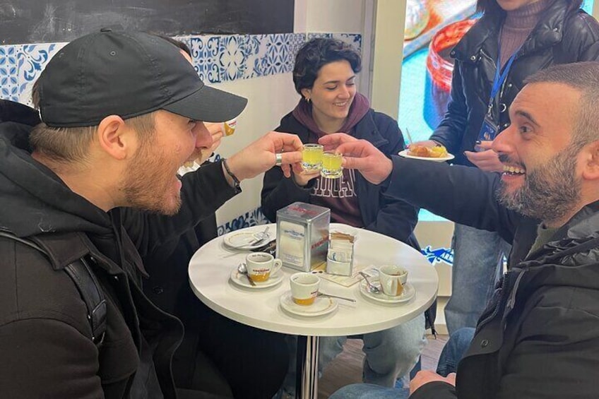 Naples Street Food Walking Tour