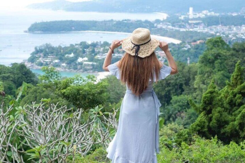 ️ Phuket Instagram Tour: The Most Famous Spots (Private & All-Inclusive)