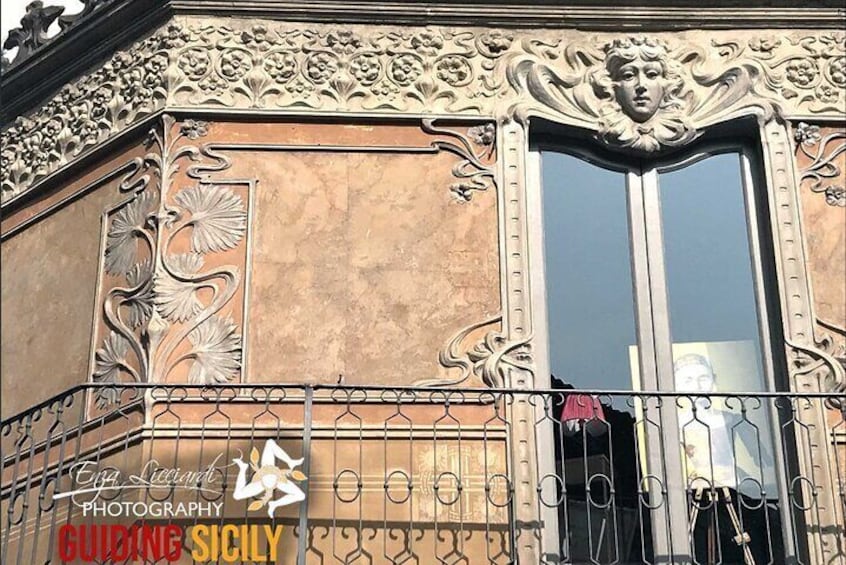 Walking Tour Catania - discovering the city of lava
