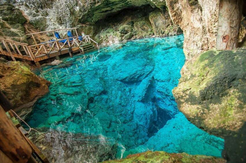 Scape Park Adventure from Punta Cana