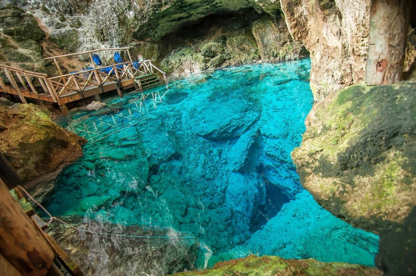Scape Park Adventure from Punta Cana