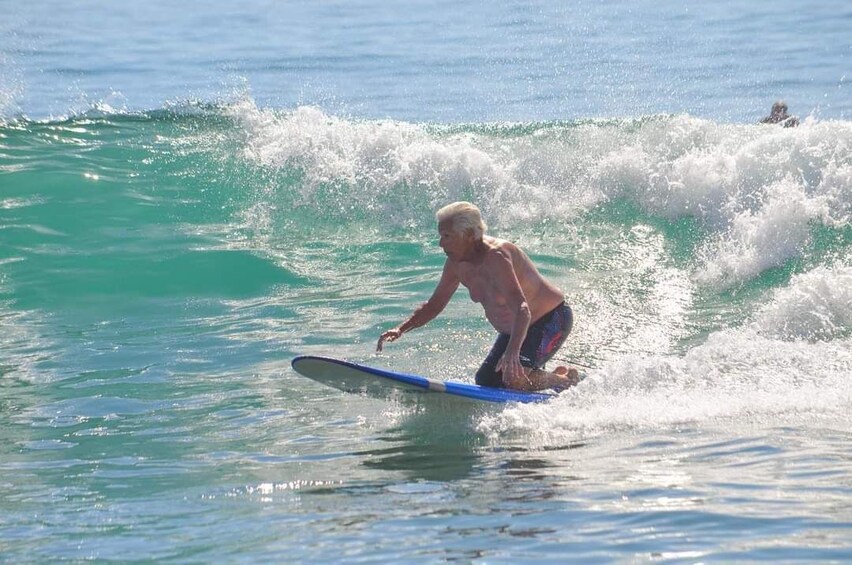 Private Costa Azul Surfing Lessons