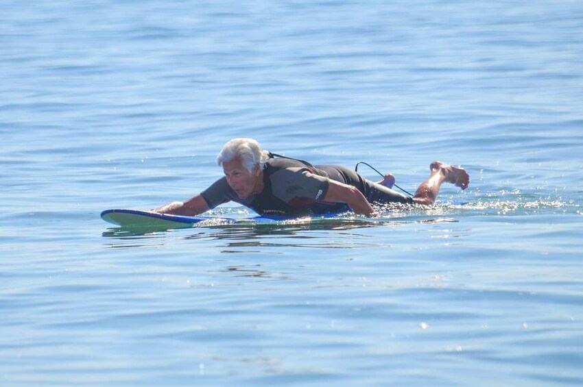 Private Costa Azul Surfing Lessons