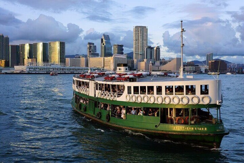 Hong Kong Full Day Tour (2024) | 150+ booked