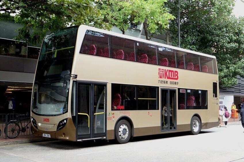 Hong Kong Full Day Tour (2022) | 100+ booked